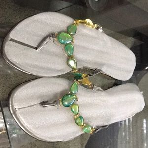 Illusion Thong Sandal
